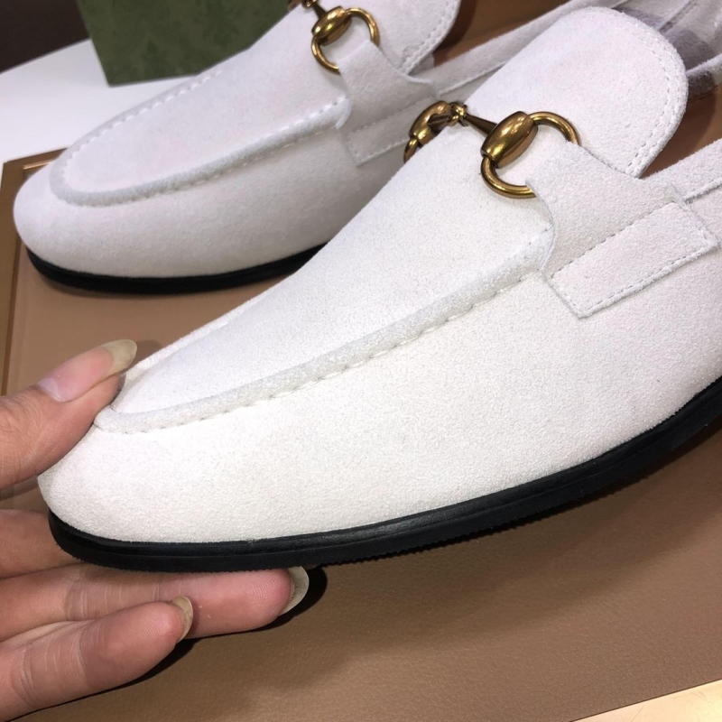 Gucci Leather Shoes